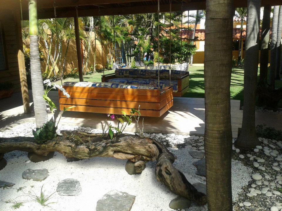 Acuarium Suite Resort La Viva Exterior foto