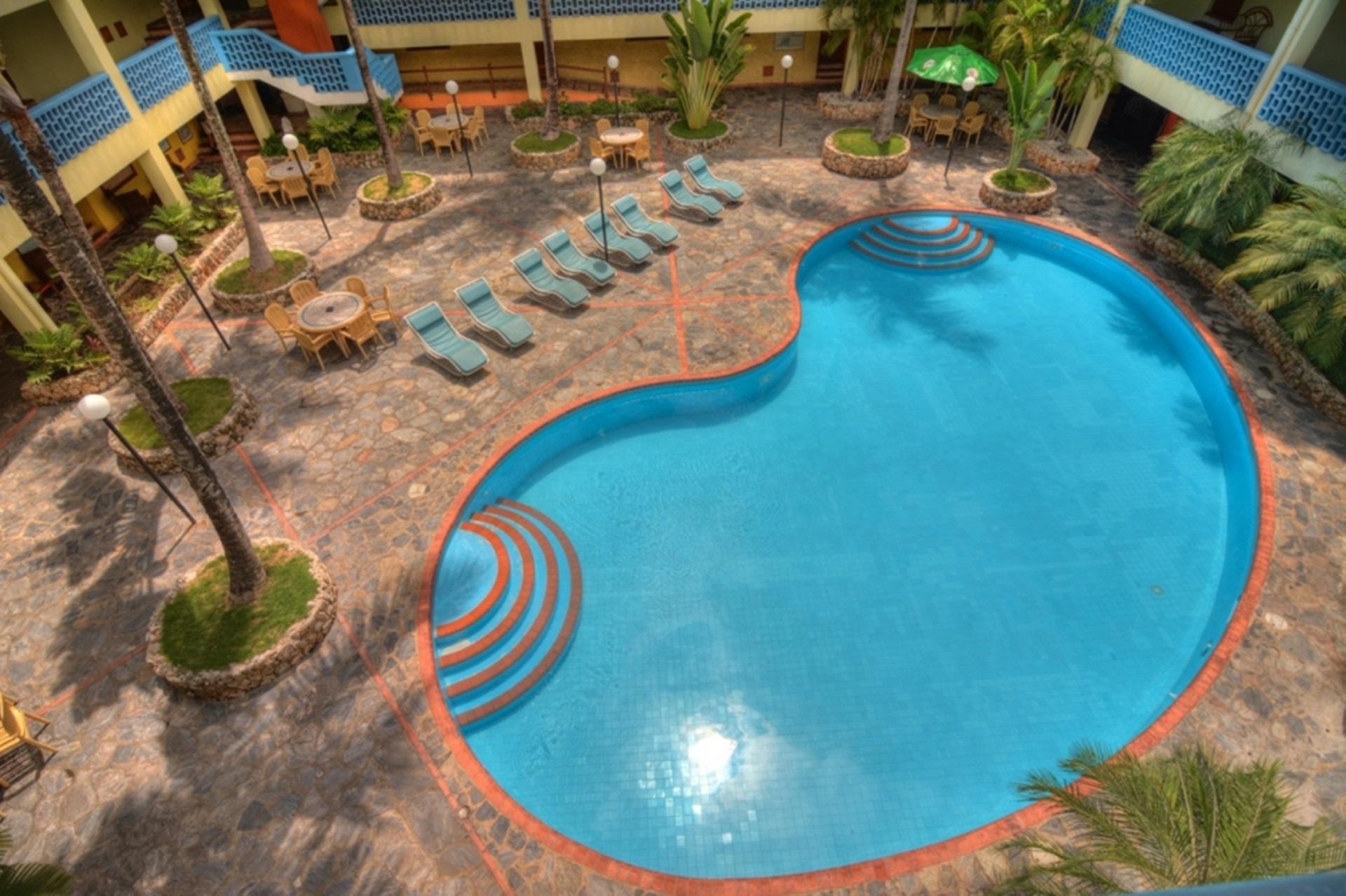 Acuarium Suite Resort La Viva Exterior foto
